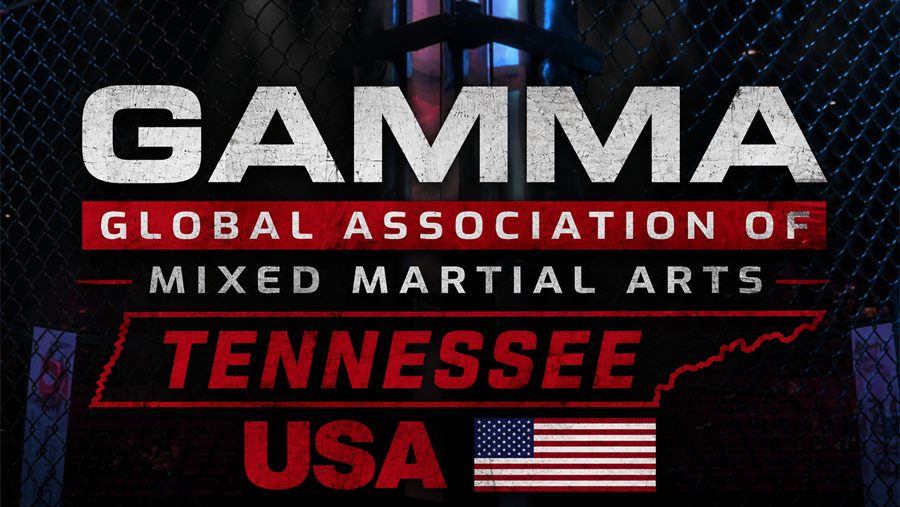 GAMMA — Global Association of Mixed Martial Arts, Tennessee USA
